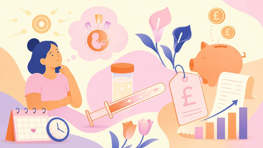 Artificial Insemination Cost UK: Real Prices & What to Expect