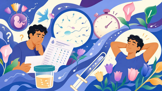 Male Fertility Screening: What to Expect From a Sperm Test