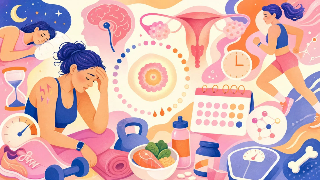 Exercise and Fertility: Could Overtraining Affect Your Cycle?