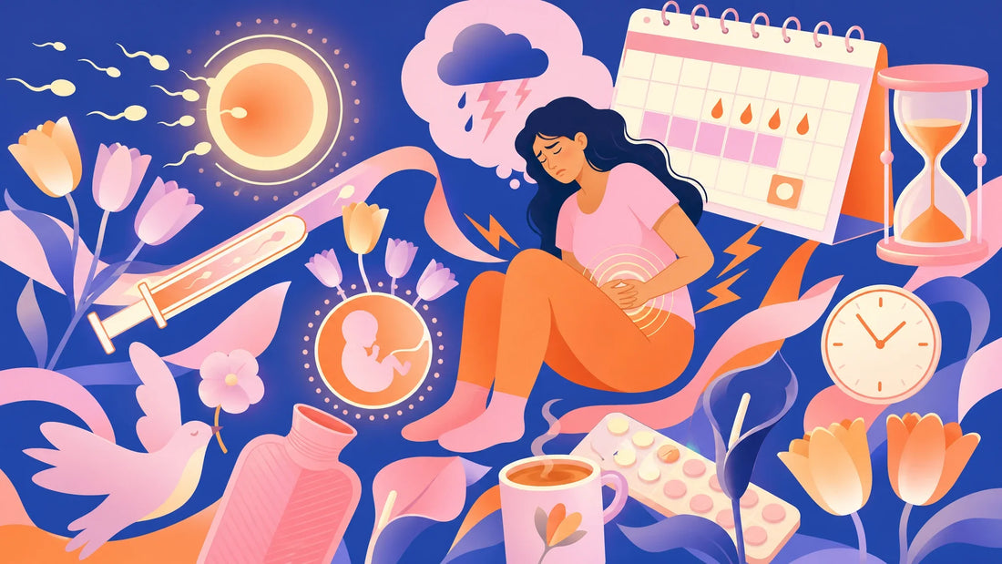 Period Pain: When Is It More Than Just Cramps?