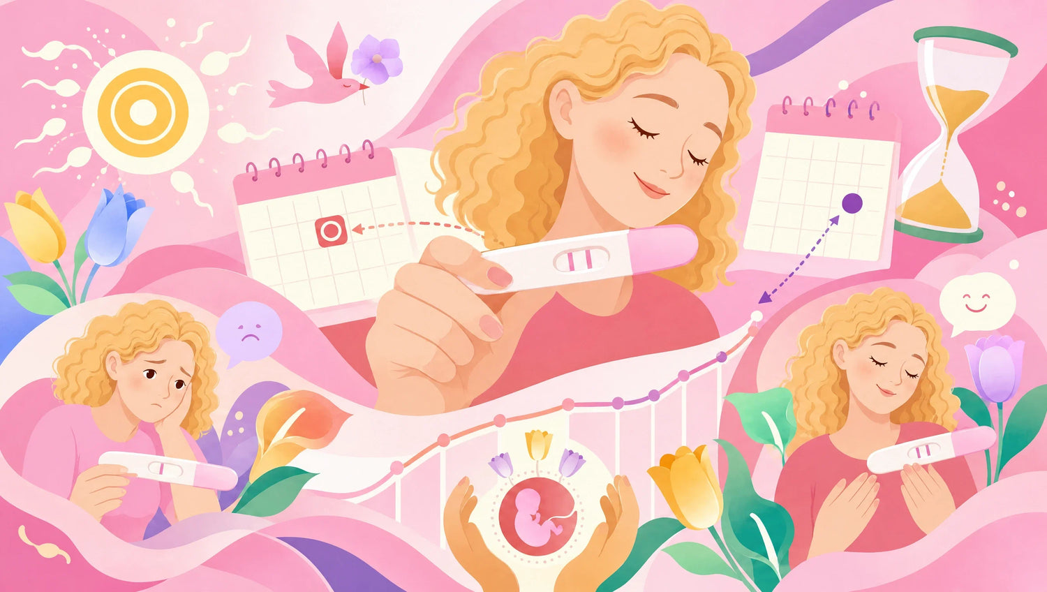 When to Take a Pregnancy Test After Ovulation