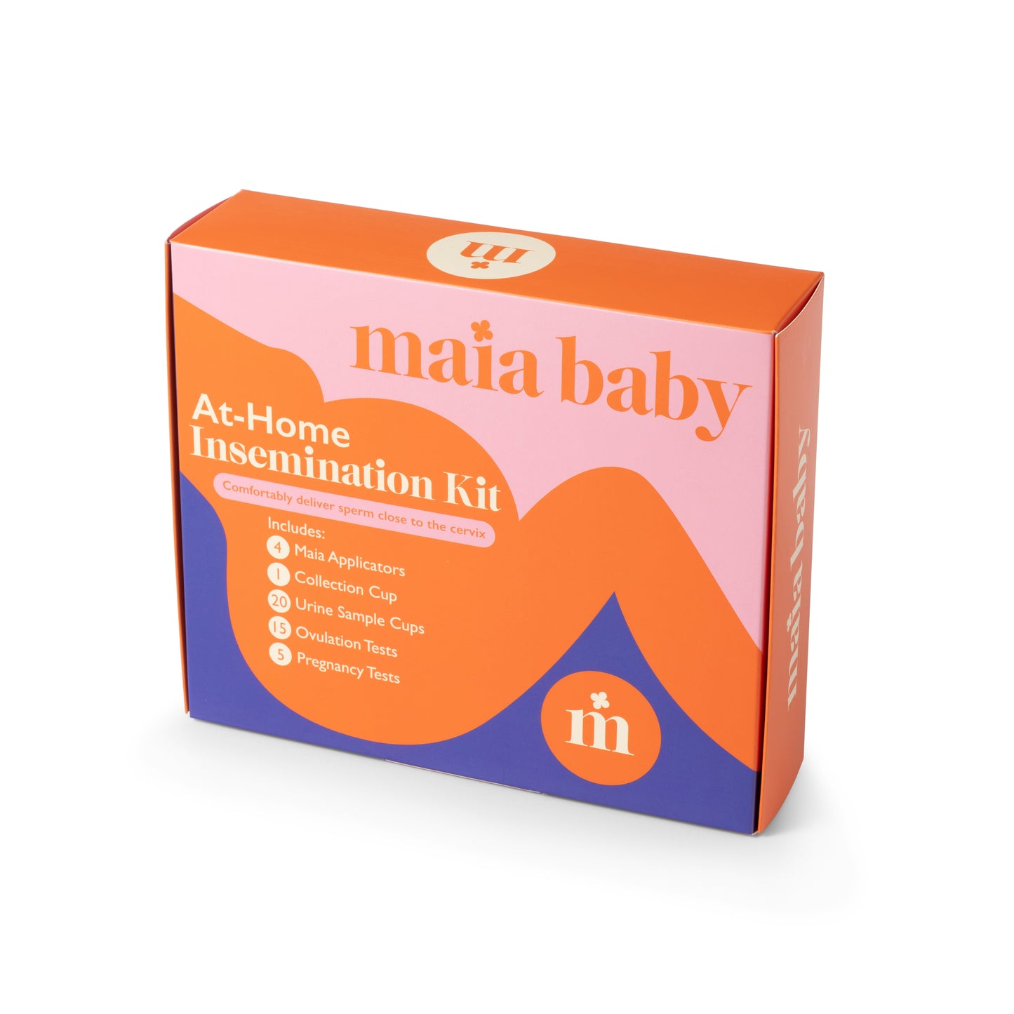 Home Insemination Kit with Applicators for Pregnancy