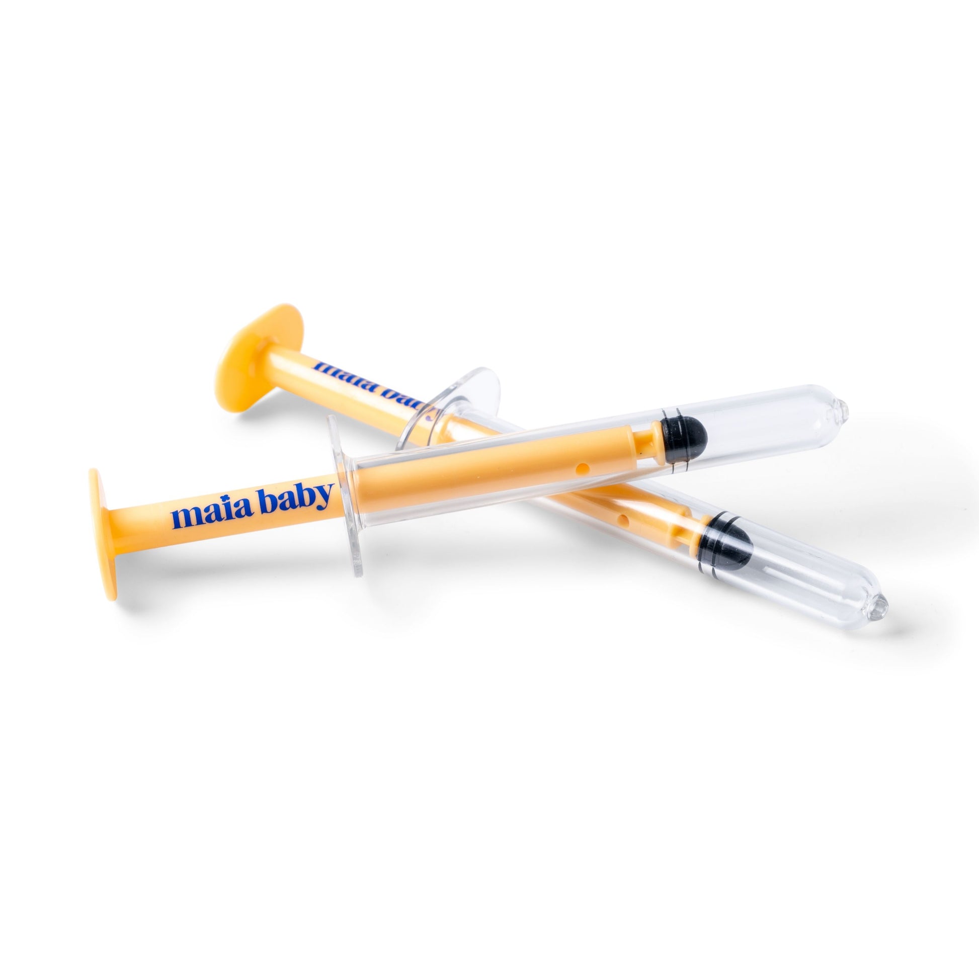 Kit Maia Baby abierto con todos los componentes incluidos